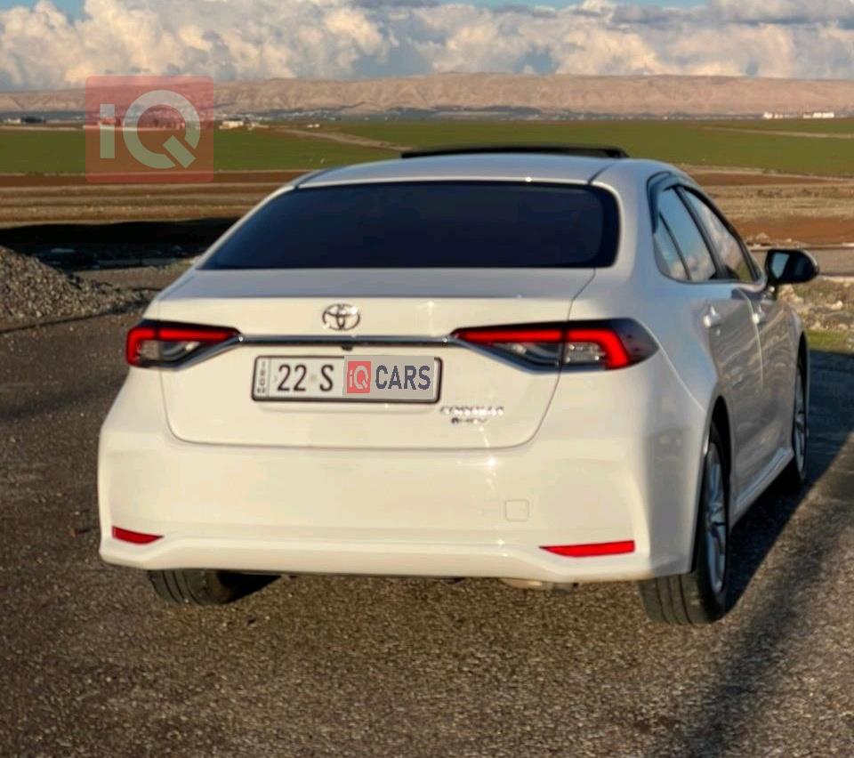 تۆیۆتا کۆرۆلا